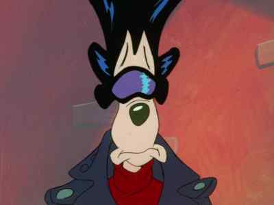 AAH! - Goof Troop