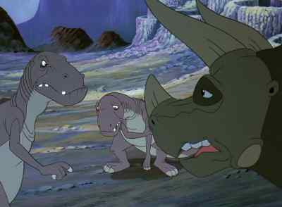 Aah! - The Land Before Time III: The Time of the Great Giving