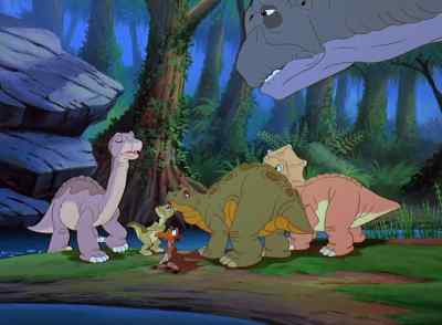 Aah! - The Land Before Time III: The Time of the Great Giving