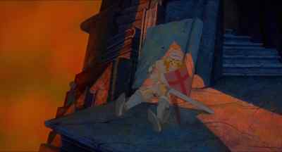 Aah! - The Pagemaster