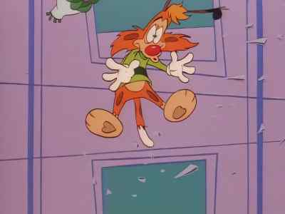 Aah! - Bonkers
