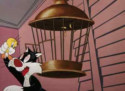 Aah! - The Looney, Looney, Looney Bugs Bunny Movie