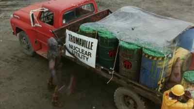Aah! - The Toxic Avenger Part II