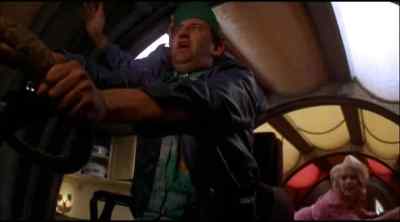 Aah! - Morons from Outer Space