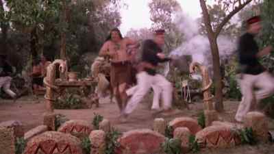 Aah! - Doc Savage: The Man of Bronze