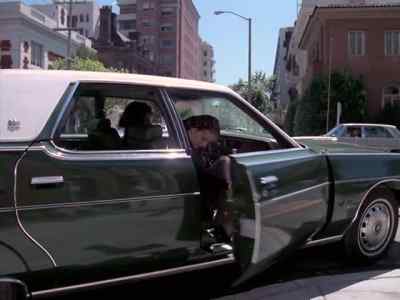Aah! - The Streets of San Francisco