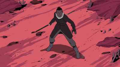 Aah! - Scavengers Reign