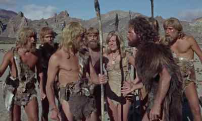 Aah! - One Million Years B C