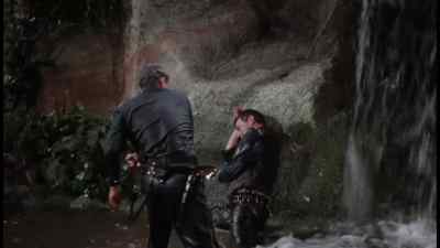 Aah! - Escape from Fort Bravo