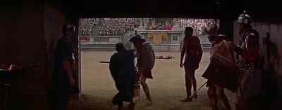 AAH! - Demetrius and the Gladiators