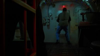 Aah! - NCIS: Los Angeles
