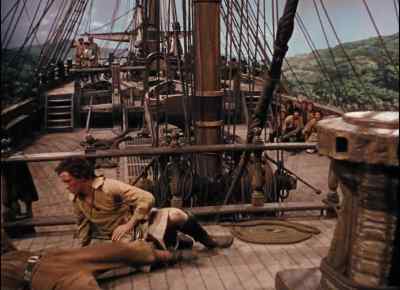 ...   Aah.         ... - Treasure Island