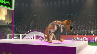 Aah! - Marmaduke