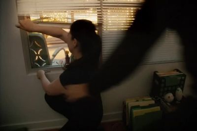 Aah! - NCIS: Los Angeles