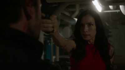 aah - The Blacklist: Redemption