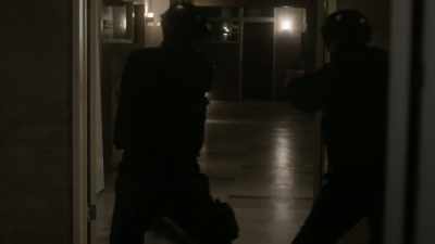 aah - The Blacklist: Redemption