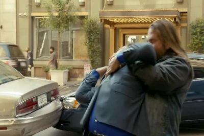 Aah! - NCIS: Los Angeles