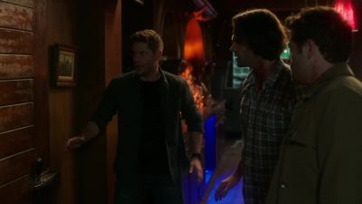 Aah! - Supernatural