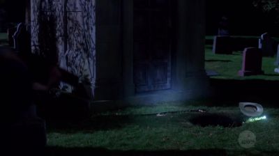 Aah! - Supernatural