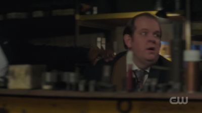 - Aah! - Supernatural