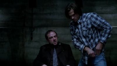 Aah! - Supernatural