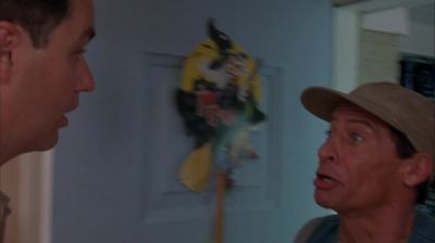 Aah Sheriff Binder open up please - Ernest Scared Stupid