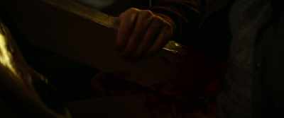 Aah! Shit. - The Strangers: Prey at Night