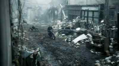 Aah! Sound the alarm! - Falling Skies