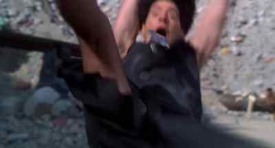 - Aah!
- Stee-rike! - The Flintstones