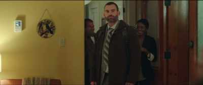 - Aah! Surprise!
- Thank fuck! - Goon: Last of the Enforcers