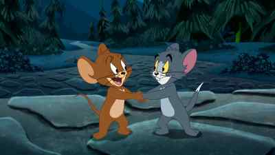 AAH! TAKE THAT! UHH! - Tom and Jerry Tales