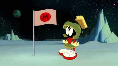 Aah, there we-- - Looney Tunes Cartoons