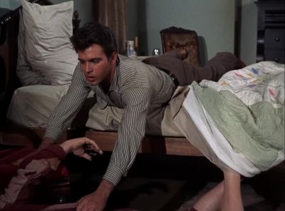 Aah! Ugh! - The Virginian