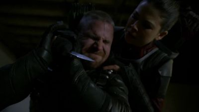 AAH. UGH. - Arrow