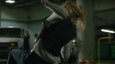 Aah! Uhh! - Criminal Minds
