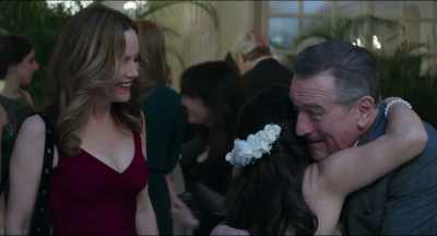 Aah! Uncle Jackie!
Oh, my God, you came. - The Comedian