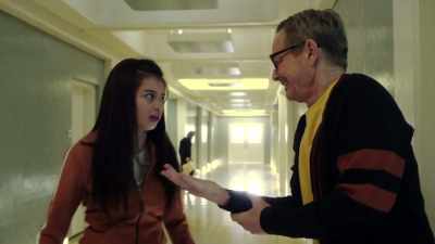 - Aah! Uncle, uncle. It's me.
- Sorry. - Legion