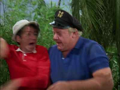 AAH!
UNH! - Gilligan's Island