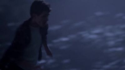 Aah!
Wait up! - Supernatural