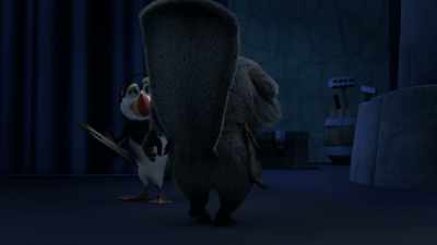 Aah. Well, good job, boys. - The Swan Princess: Kingdom of Music