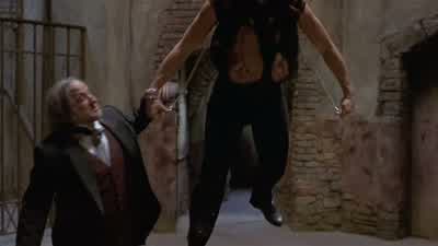 Aah! Whoo! Whoo! Oh! Ooh! - Scary Movie 2