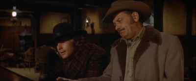 Aah! You goddamn animal! - Wild Rovers