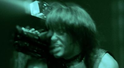 Aah You killed my son Nemo - The Crow: City of Angels