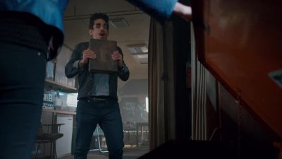 Aah! - Ash vs Evil Dead