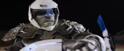Aahhh!!! - Lazer Team