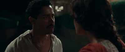 Aalia, please, I am begging you,
don't do this. - Viceroy's House