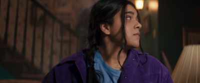 Aamir, here. Take this
and put it in the attic right now, - Ms. Marvel