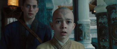 Aang needs to ask you something. - The Last Airbender