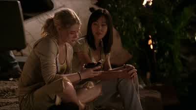 Aaron is a beautiful name. - Lost