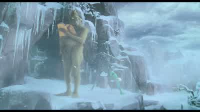 Aaron B. - How the Grinch Stole Christmas